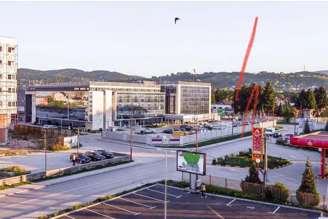 Apartman Tirkiz Sarajevo Exterior photo