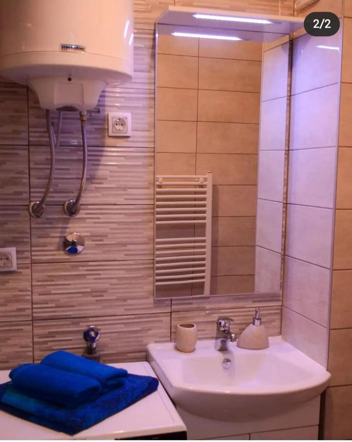Apartman Tirkiz Sarajevo Exterior photo