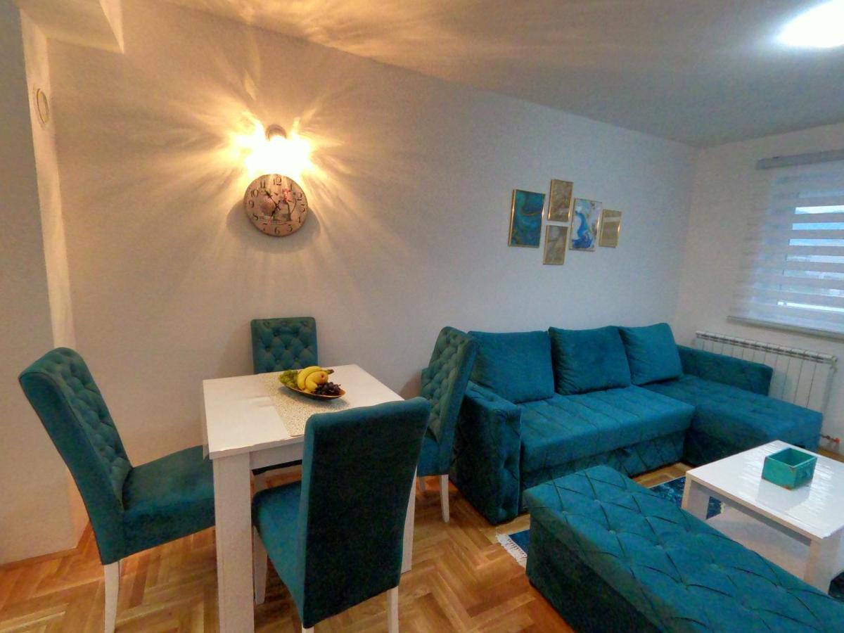 Apartman Tirkiz Sarajevo Exterior photo