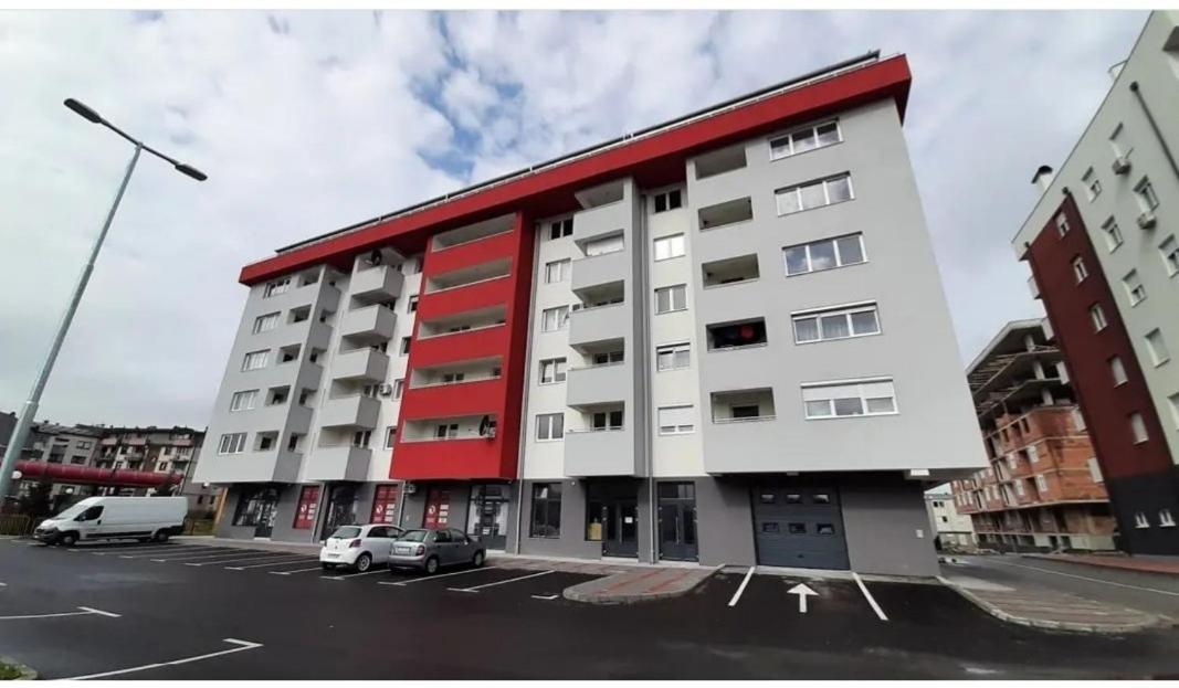 Apartman Tirkiz Sarajevo Exterior photo